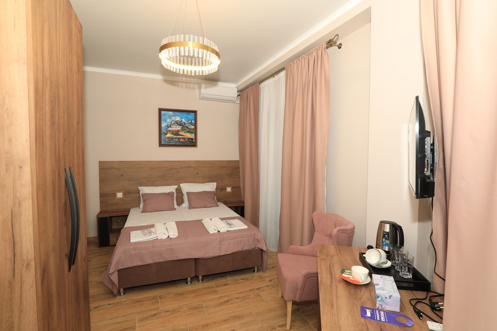 АСКЬАЛА, бутик отель комфорт - 26