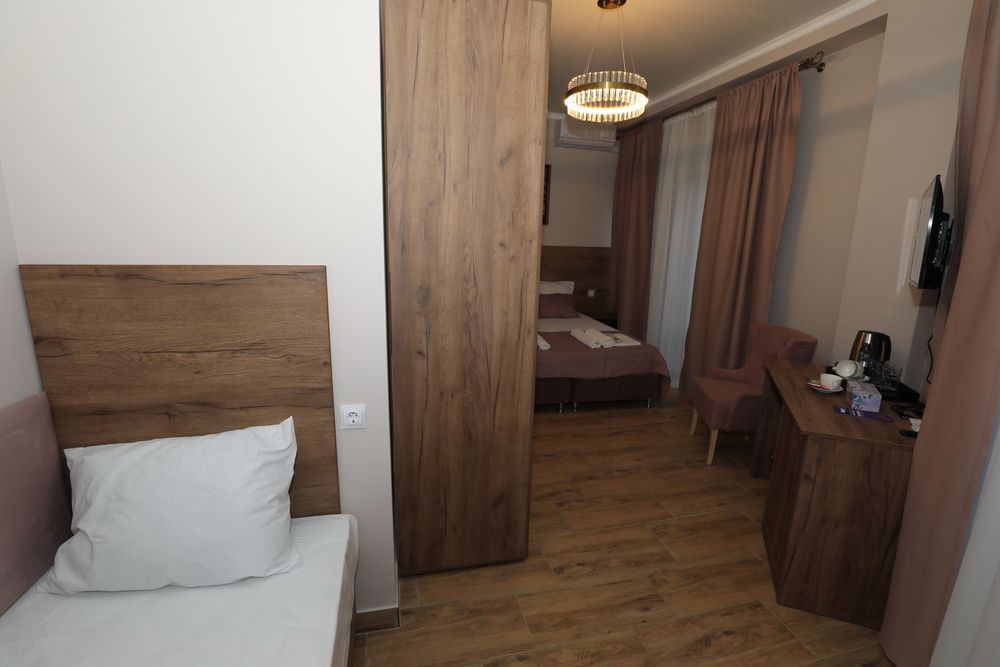 АСКЬАЛА, бутик отель комфорт - 22