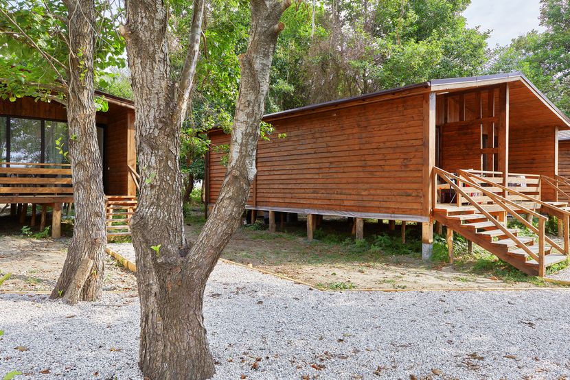 GARUDA BEACH VILLAGE, коттеджный городок - 5