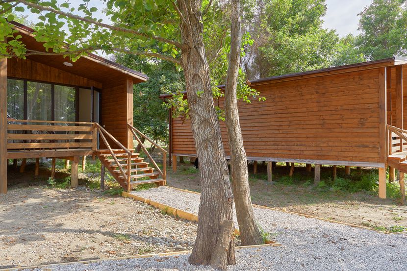 GARUDA BEACH VILLAGE, коттеджный городок - 3
