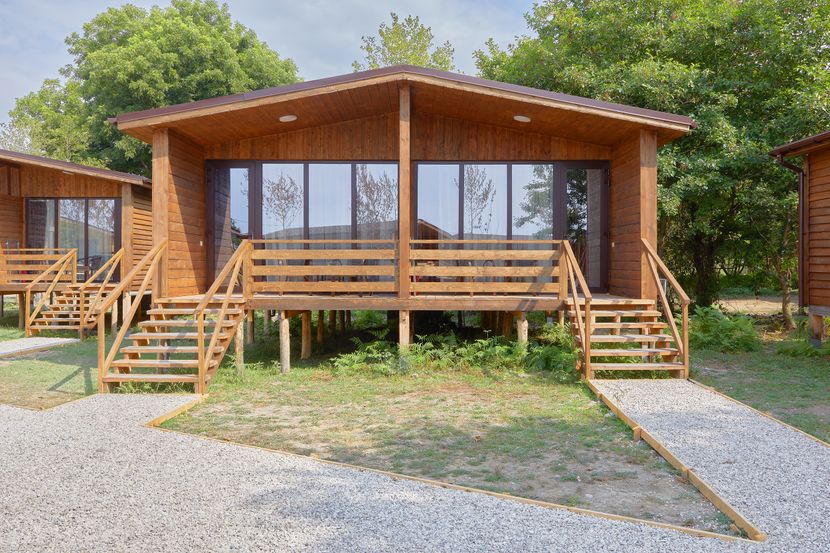 GARUDA BEACH VILLAGE, коттеджный городок - 6