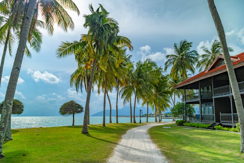 PELANGI BEACH RESORT & SPA - 6