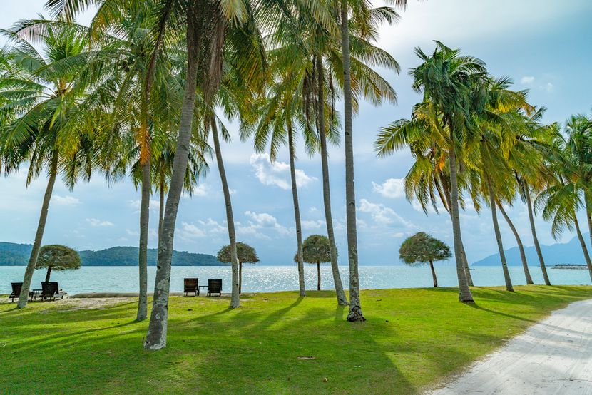 PELANGI BEACH RESORT & SPA - 5