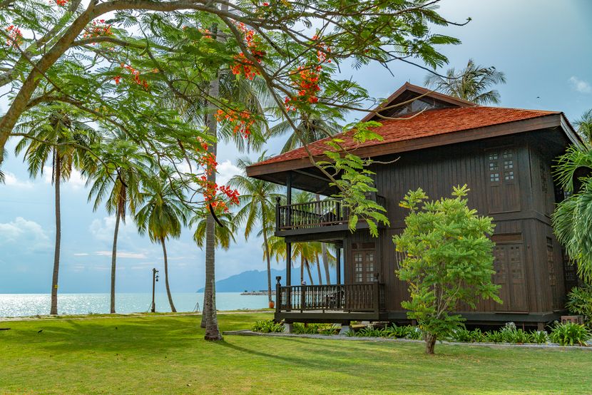 PELANGI BEACH RESORT & SPA - 4