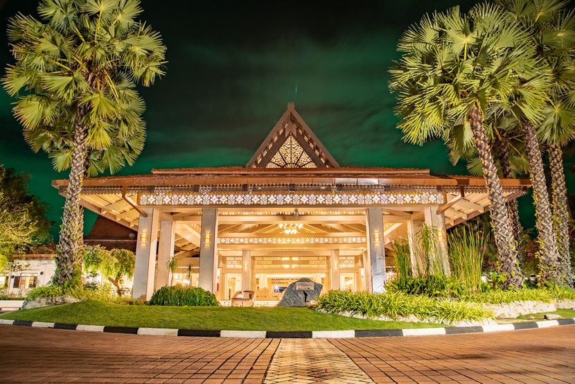 PELANGI BEACH RESORT & SPA - 2