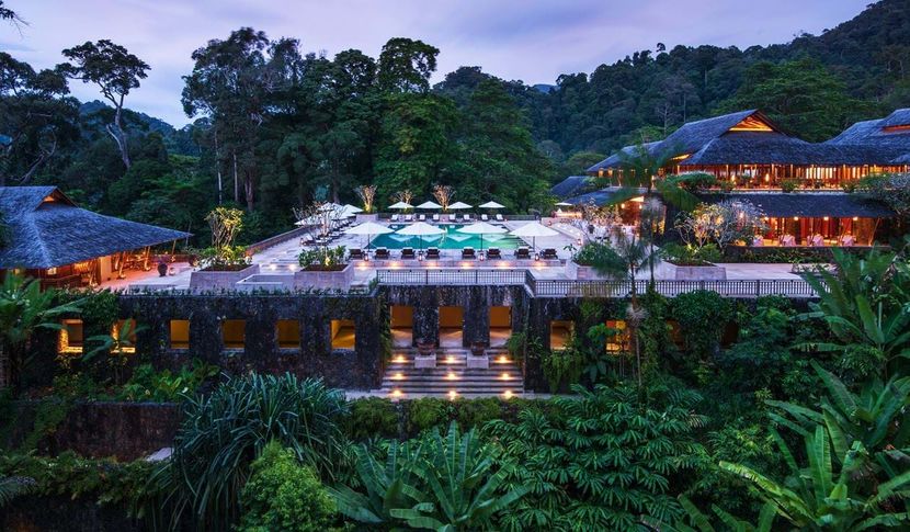 THE DATAI LANGKAWI - 2