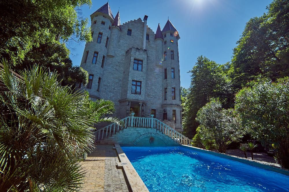 ВИЛЛА АННА, ГК - 1