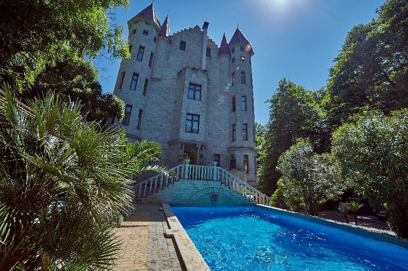 ВИЛЛА АННА, ГК - 1