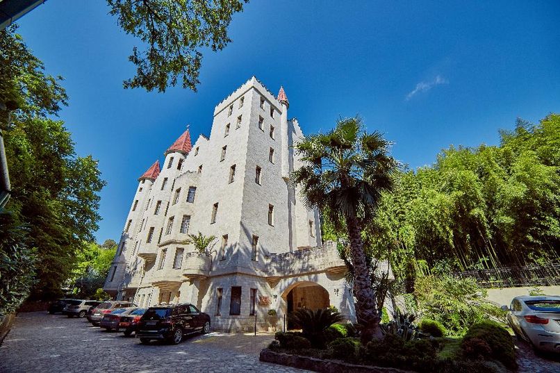 ВИЛЛА АННА, ГК - 3