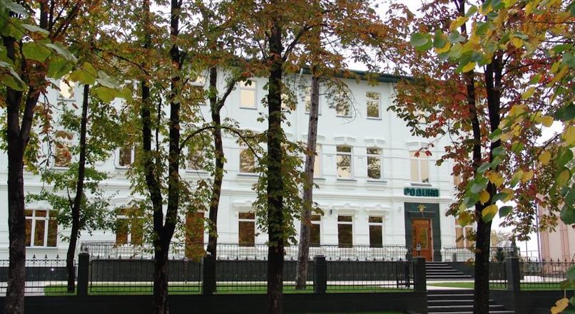 РОДИНА, пансионат - 2