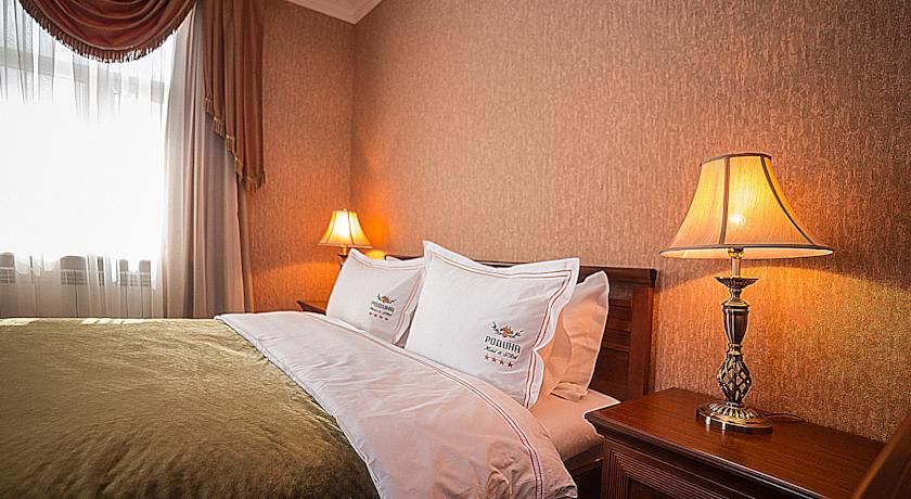 РОДИНА, пансионат - 14