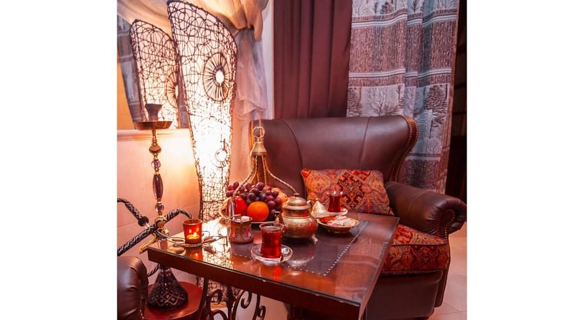 РОДИНА, пансионат - 4