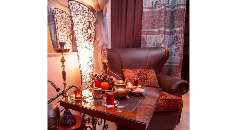 РОДИНА, пансионат - 4