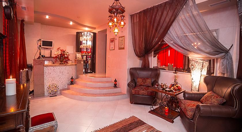 РОДИНА, пансионат - 3