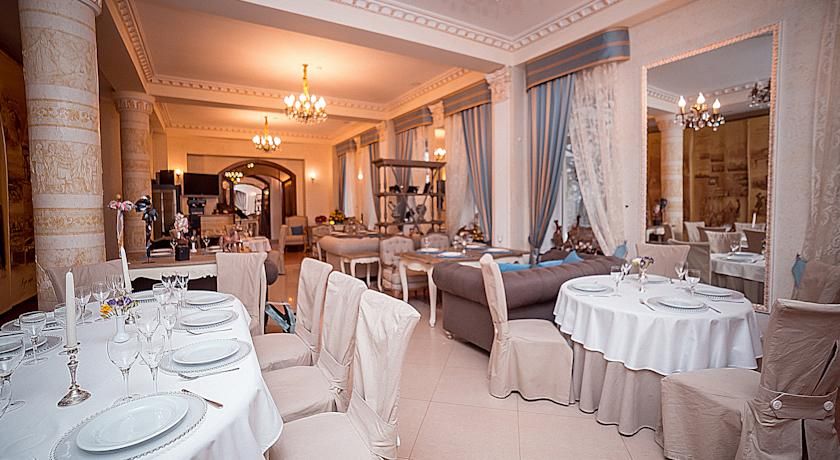 РОДИНА, пансионат - 8