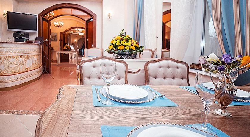 РОДИНА, пансионат - 9