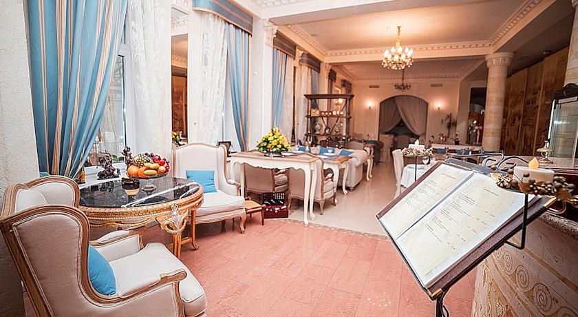 РОДИНА, пансионат - 11