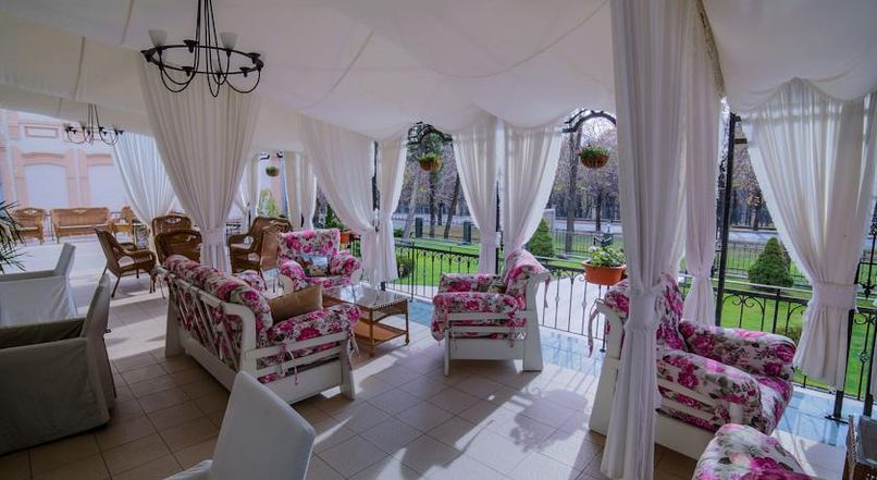 РОДИНА, пансионат - 5