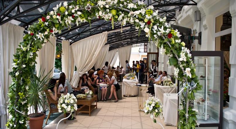 РОДИНА, пансионат - 6