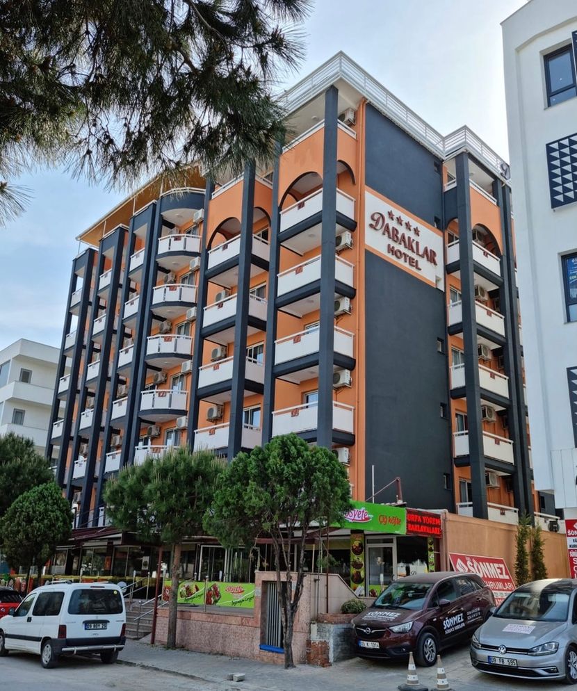 Duqqan Deluxe Hotel (ex. Dabaklar Hotel) - 2