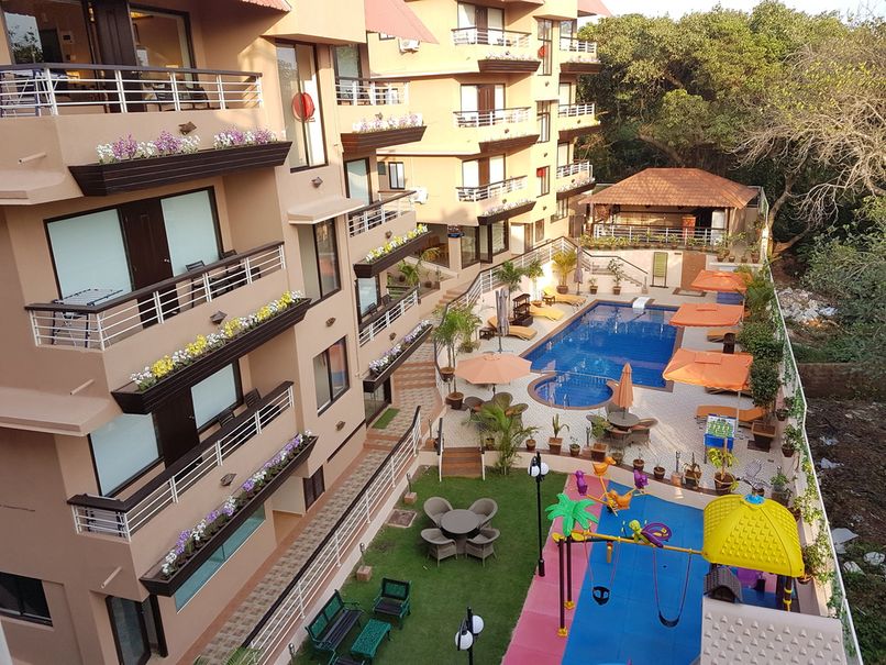 LA SUNILA SUITES BY WSI - 1