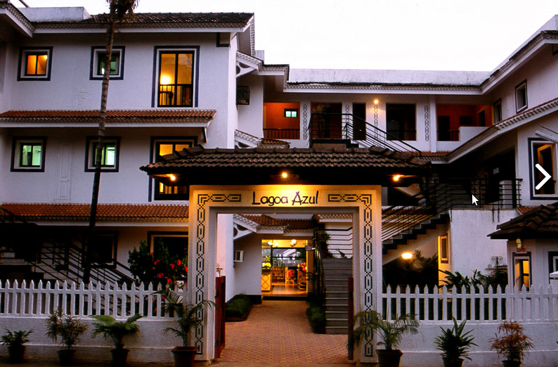 RESORT LAGOA AZUL - 2