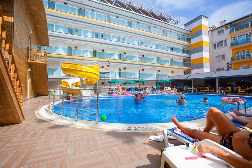 Arsi Enfi City Beach Hotel - 6