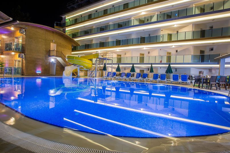 Arsi Enfi City Beach Hotel - 4