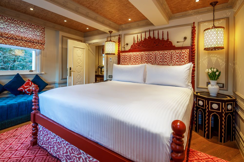 Hagia Sofia Mansions Istanbul, Curio Collection by Hilton - 97