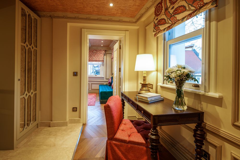 Hagia Sofia Mansions Istanbul, Curio Collection by Hilton - 95