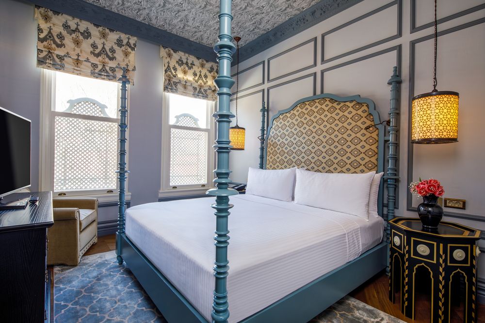 Hagia Sofia Mansions Istanbul, Curio Collection by Hilton - 92