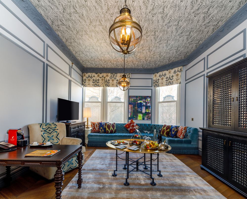 Hagia Sofia Mansions Istanbul, Curio Collection by Hilton - 91