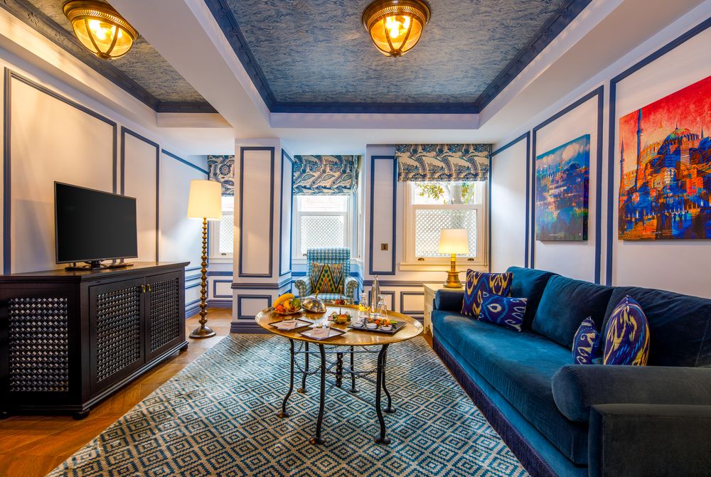 Hagia Sofia Mansions Istanbul, Curio Collection by Hilton - 89