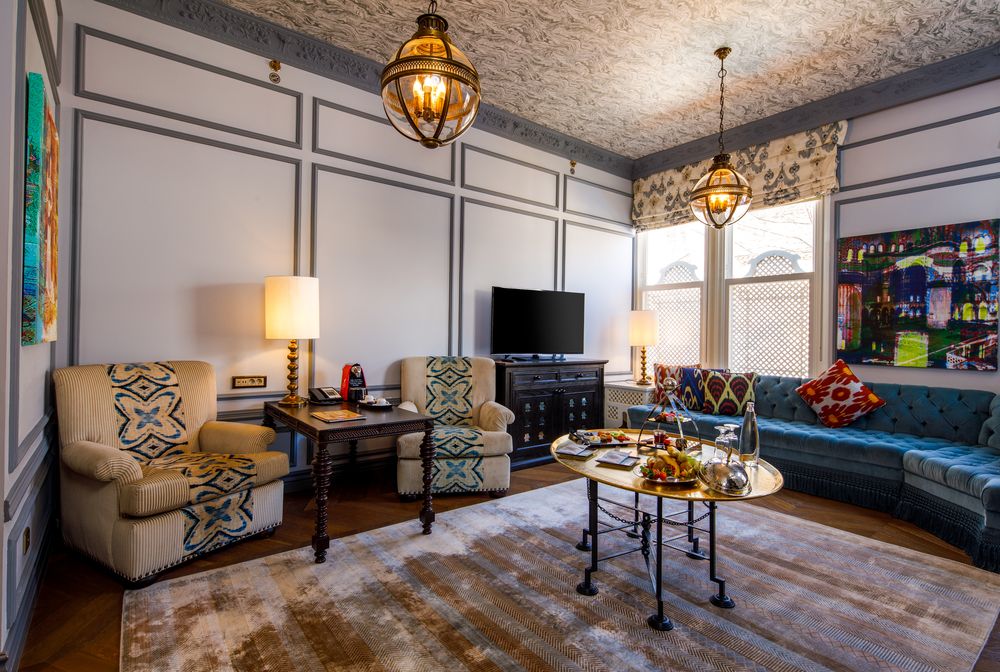 Hagia Sofia Mansions Istanbul, Curio Collection by Hilton - 88