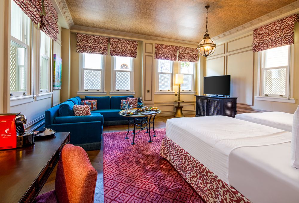 Hagia Sofia Mansions Istanbul, Curio Collection by Hilton - 72