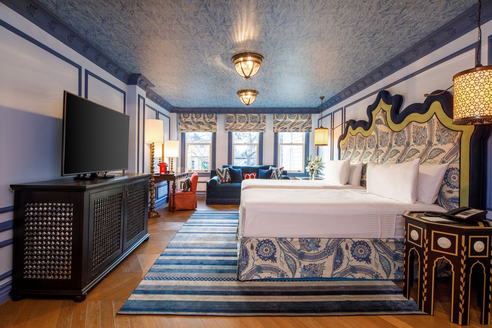 Hagia Sofia Mansions Istanbul, Curio Collection by Hilton - 65