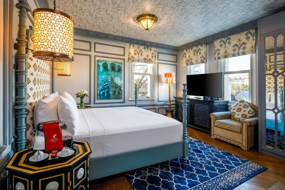 Hagia Sofia Mansions Istanbul, Curio Collection by Hilton - 62