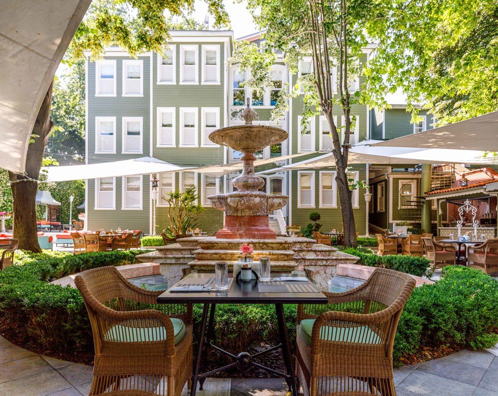 Hagia Sofia Mansions Istanbul, Curio Collection by Hilton - 40