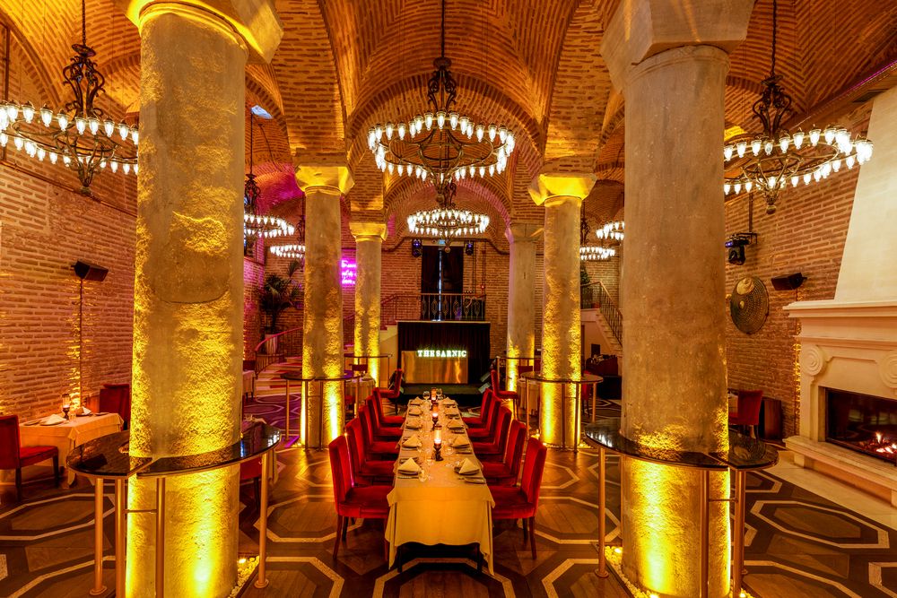 Hagia Sofia Mansions Istanbul, Curio Collection by Hilton - 38