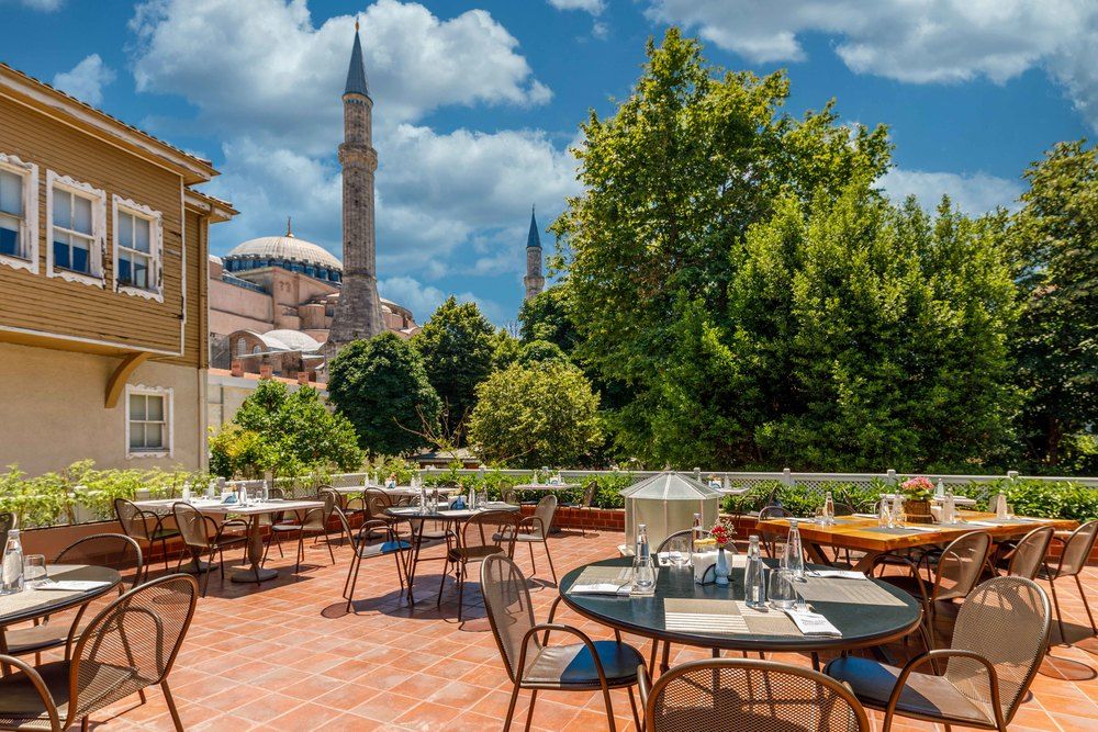 Hagia Sofia Mansions Istanbul, Curio Collection by Hilton - 32