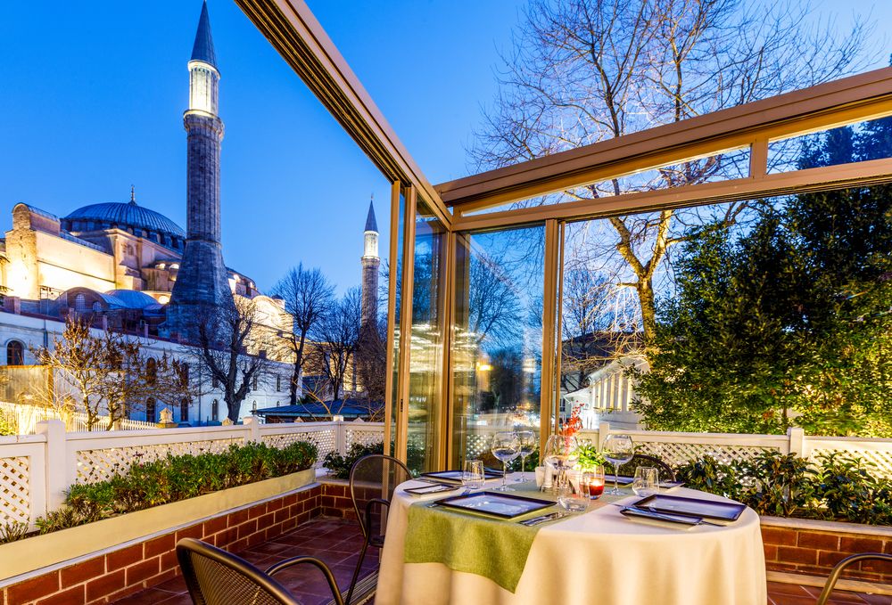 Hagia Sofia Mansions Istanbul, Curio Collection by Hilton - 29