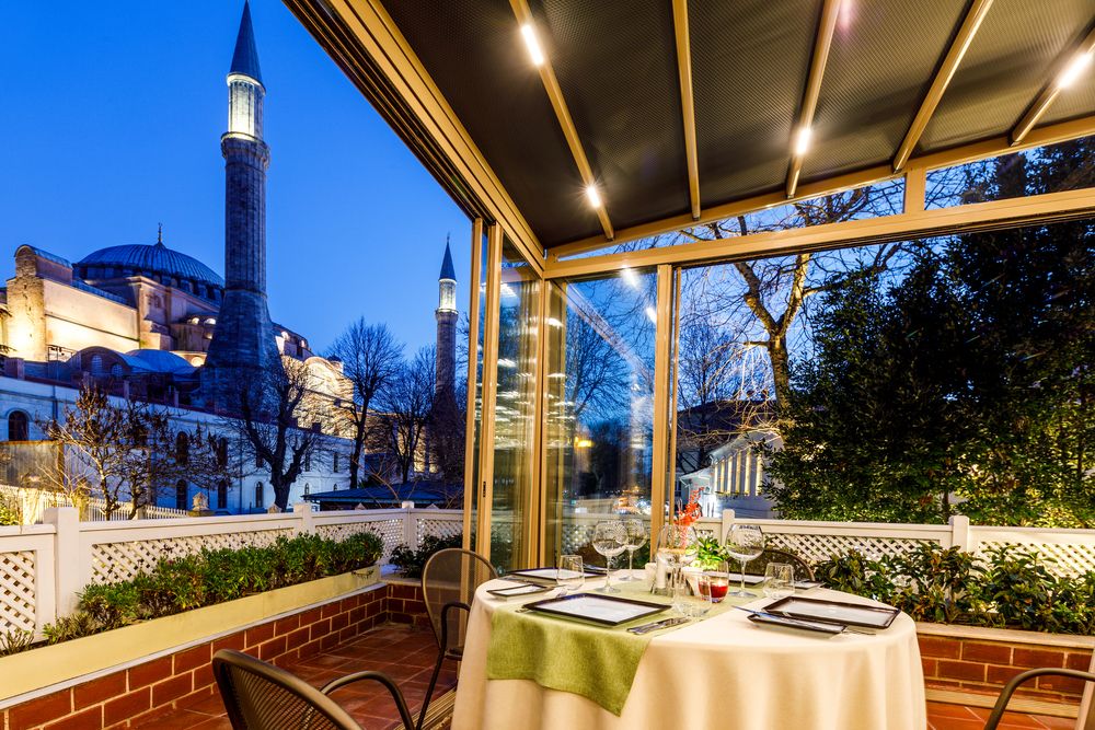 Hagia Sofia Mansions Istanbul, Curio Collection by Hilton - 28