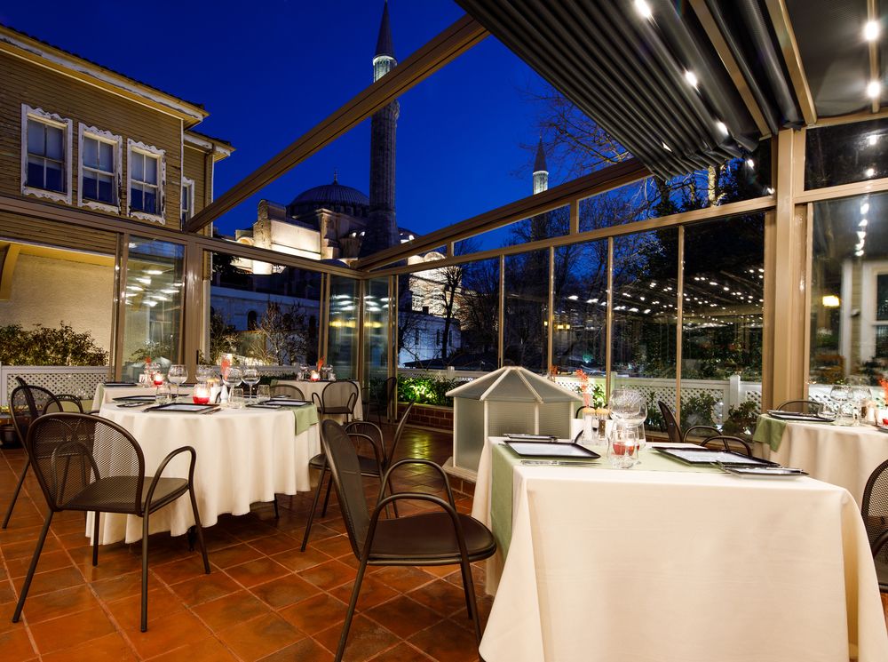 Hagia Sofia Mansions Istanbul, Curio Collection by Hilton - 27