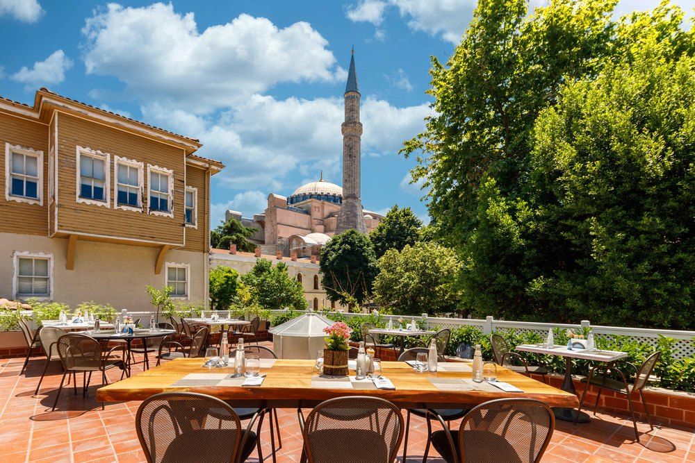 Hagia Sofia Mansions Istanbul, Curio Collection by Hilton - 24