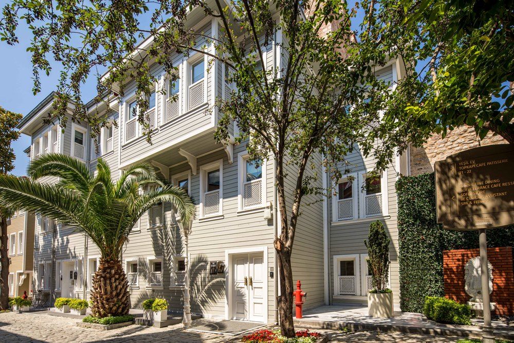 Hagia Sofia Mansions Istanbul, Curio Collection by Hilton - 10