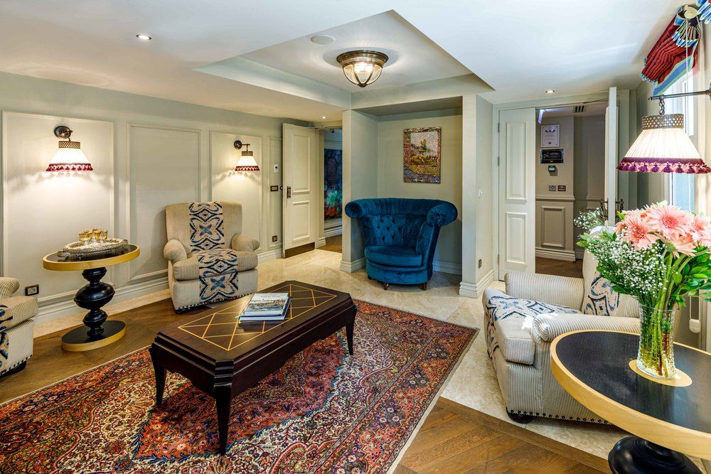 Hagia Sofia Mansions Istanbul, Curio Collection by Hilton - 9