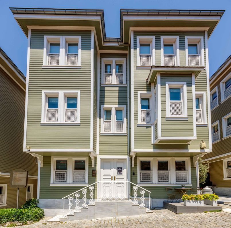 Hagia Sofia Mansions Istanbul, Curio Collection by Hilton - 2