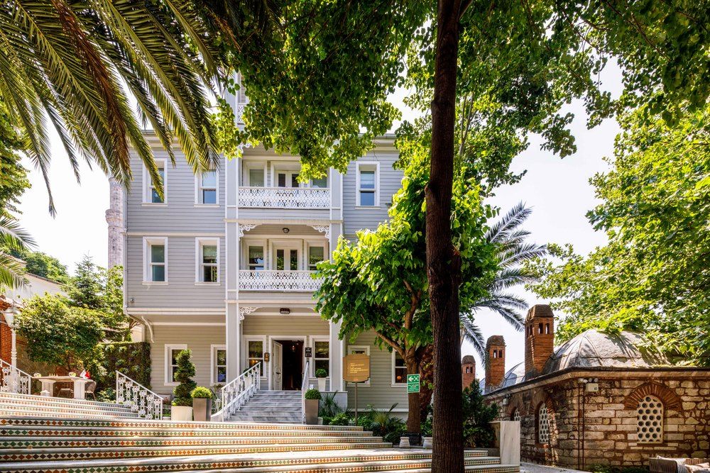 Hagia Sofia Mansions Istanbul, Curio Collection by Hilton - 4