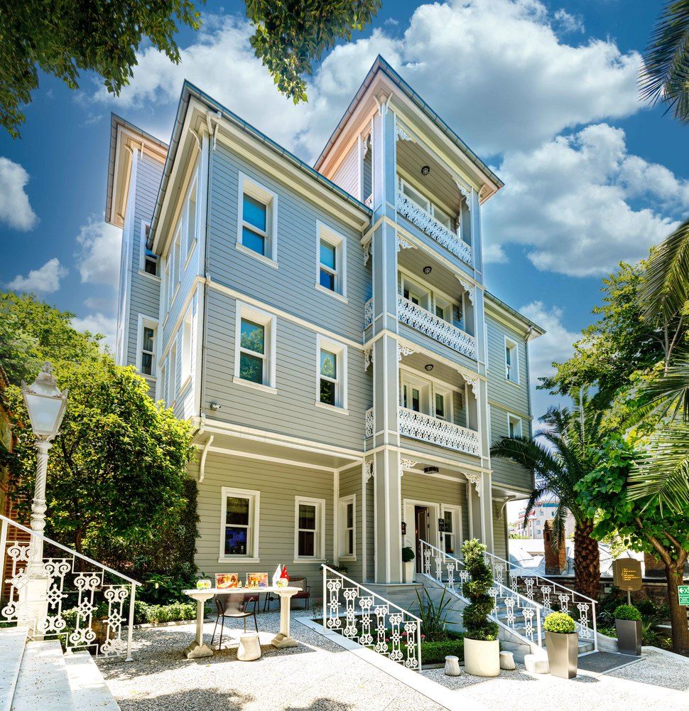 Hagia Sofia Mansions Istanbul, Curio Collection by Hilton - 1