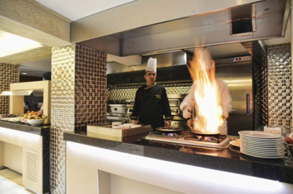 Orka Royal Hotel Spa - 9